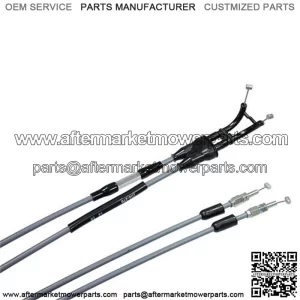Throttle Cable for Suzuki RMZ450 2005-2006 RMZ250/450 RMX450Z 2008-2012 (For: Suzuki)