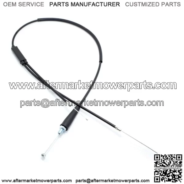 Throttle Cable Assy For Suzuki DS80 1985-2000 (For: Suzuki)