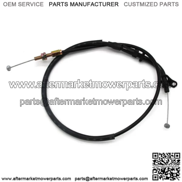 Throttle Cable for Suzuki Bandit 250 GSF250 74A - Image 2