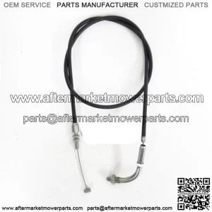 NOS  Suzuki Throttle Cable B GS750 77 GS850G 79 GS1000 GS1000E 78-79 (For: Suzuki)