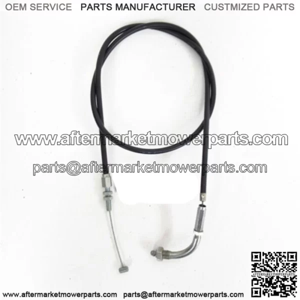 NOS  Suzuki Throttle Cable B GS750 77 GS850G 79 GS1000 GS1000E 78-79 (For: Suzuki)