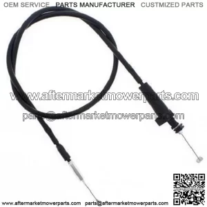 Throttle Cable for Suzuki QuadSport LT-Z400 2003 2004 2005 2006 2007 2008