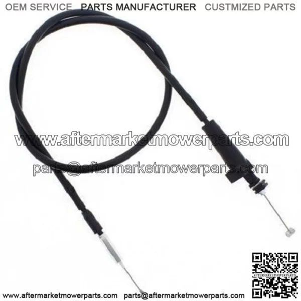 Throttle Cable for Suzuki QuadSport LT-Z400 2003 2004 2005 2006 2007 2008