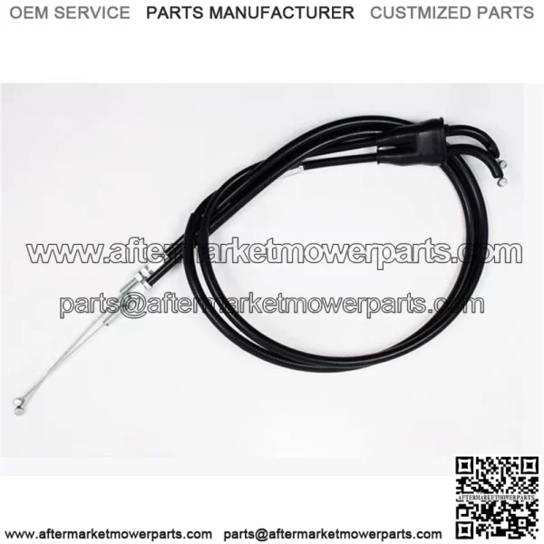 1990-1993 Suzuki DR250 Dirt Bike Throttle Cable (For: Suzuki)