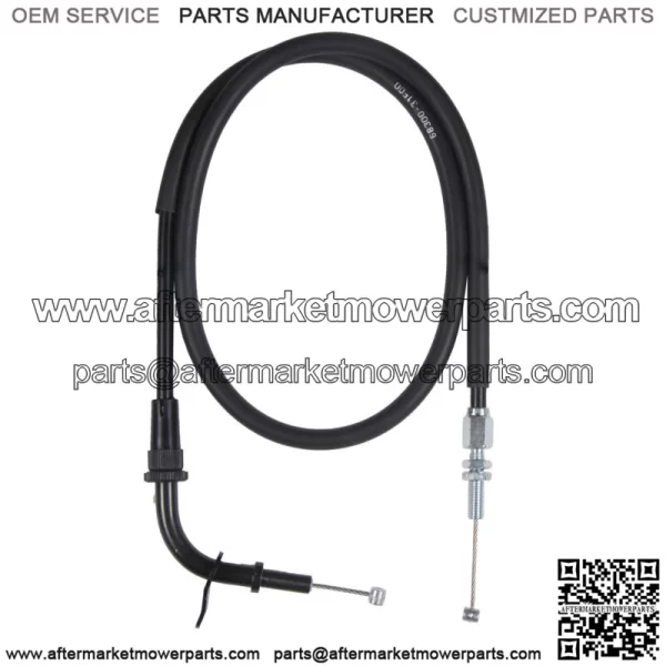 Throttle Cable A (Open) for Suzuki GSF 600 Bandit / S / SU / U / 58300-31F00