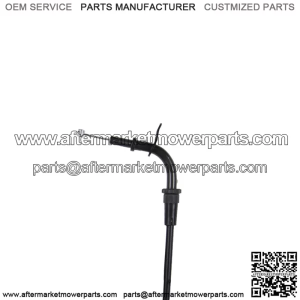 Throttle Cable A (Open) for Suzuki GSF 600 Bandit / S / SU / U / 58300-31F00 - Image 3