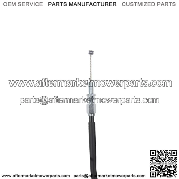 Throttle Cable A (Open) for Suzuki GSF 600 Bandit / S / SU / U / 58300-31F00 - Image 4