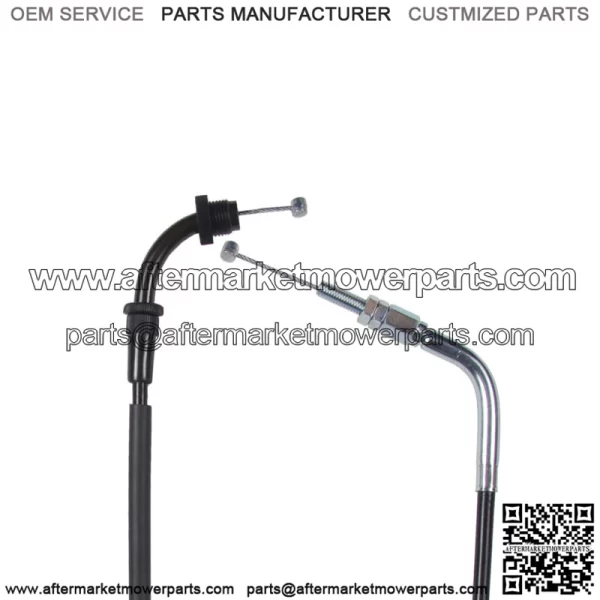 Throttle Cable B (Close) for Suzuki RF 600 R/RU / 58300-31E11 - Image 2