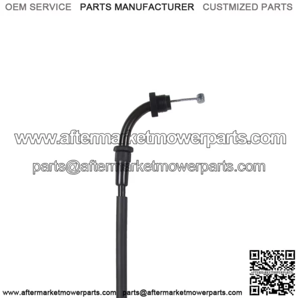 Throttle Cable B (Close) for Suzuki RF 600 R/RU / 58300-31E11 - Image 4