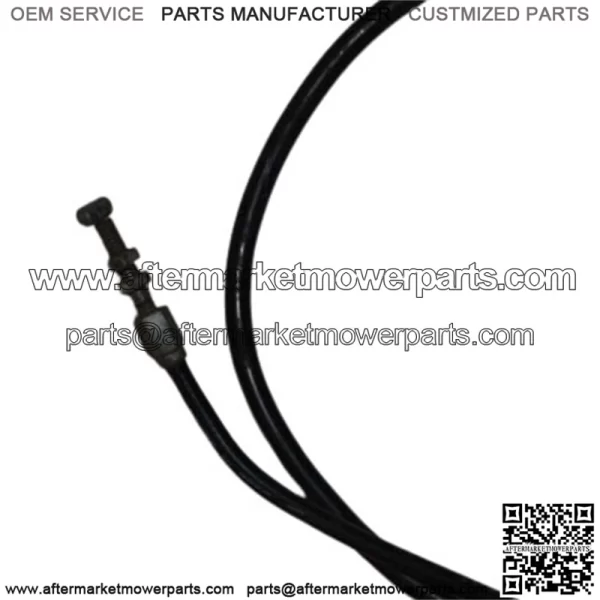 SUZUKI GS750 GS300 GS650 GS450 GS1100 THROTTLE CABLE LINE (TOC350) (For: Suzuki) - Image 3
