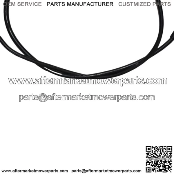 SUZUKI GS750 GS300 GS650 GS450 GS1100 THROTTLE CABLE LINE (TOC350) (For: Suzuki) - Image 4
