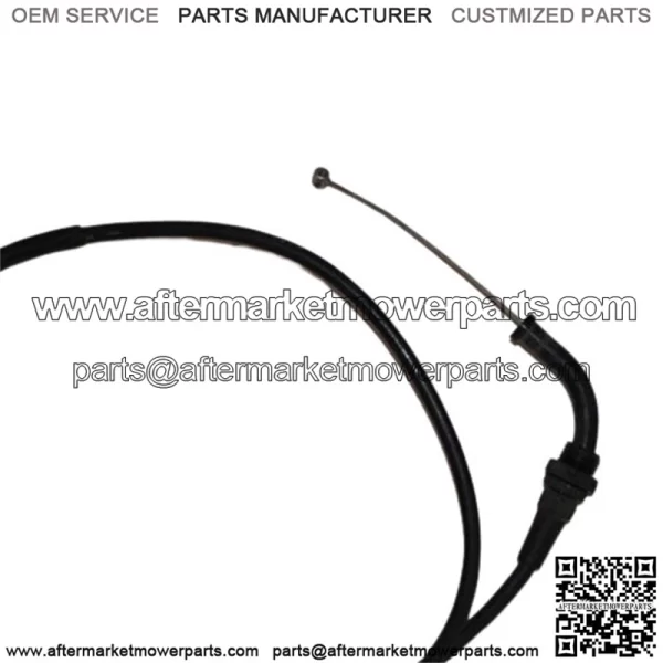 SUZUKI GS750 GS300 GS650 GS450 GS1100 THROTTLE CABLE LINE (TOC350) (For: Suzuki) - Image 5