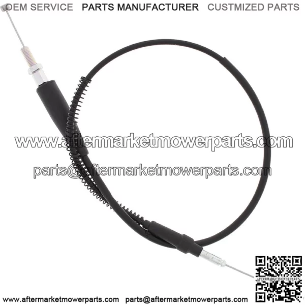 Throttle Cable for Suzuki RM65 2003 2004 2005 (For: Suzuki)