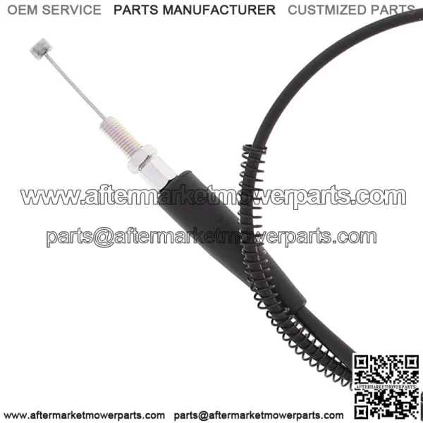 Throttle Cable for Suzuki RM65 2003 2004 2005 (For: Suzuki) - Image 2