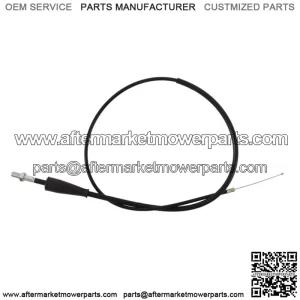 New Cable Connection Throttle Cable PC16-1305 for Suzuki LT-500R 1987-1990 (For: Suzuki)