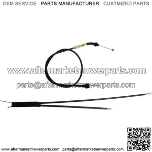 Throttle Cable for Suzuki GS550 E 1978-1979 TS250 ER 1980-1981