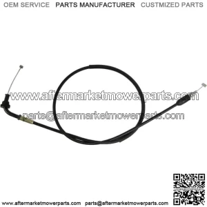 477890 Throttle Cable "A" Pull for Suzuki GN250, GSX400/550/750/1100, GS550/650