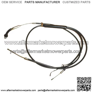 Suzuki TS185 Throttle Cable Assy NOS TS185C 1978 THROTTLE WIRE 58300-29311