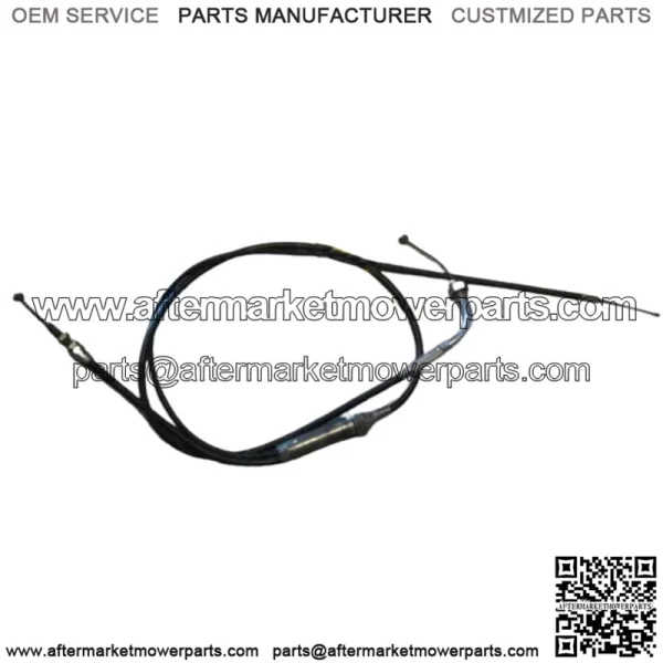 SUZUKI GT550/GT380 THROTTLE CABLE NOS!