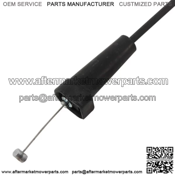Cable Connection Throttle Cable for Suzuki LTA-450 X King Quad 2007-2009 (For: Suzuki) - Image 2
