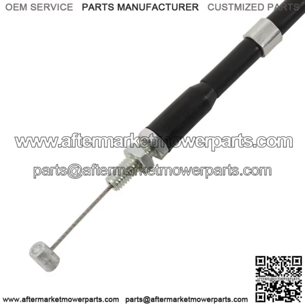 Cable Connection Throttle Cable for Suzuki LTA-450 X King Quad 2007-2009 (For: Suzuki) - Image 3