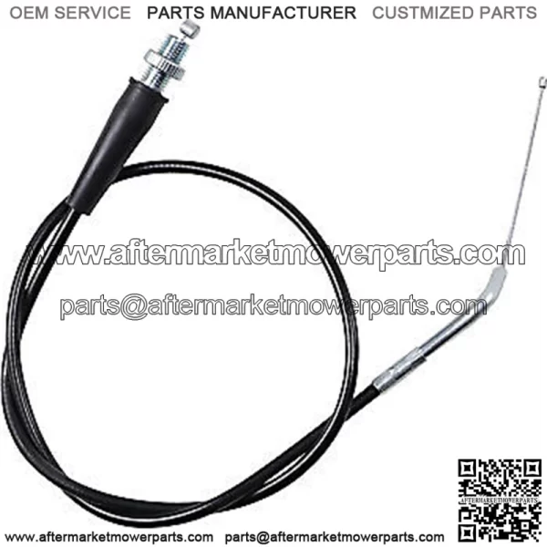 Suzuki RM250 RM125 Throttle Cable  2001-2008 PROX 53.111023 - Image 2