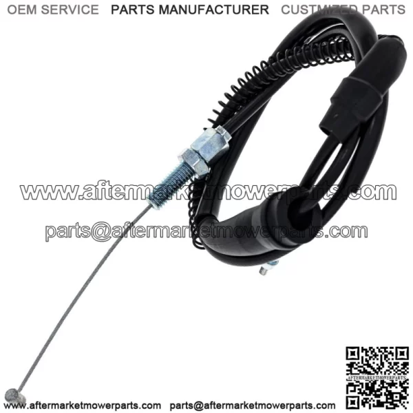 Throttle Cable for Kawasaki KX65 Suzuki RM60 RM65 54012-0095 2000-2018 (For: Suzuki) - Image 2