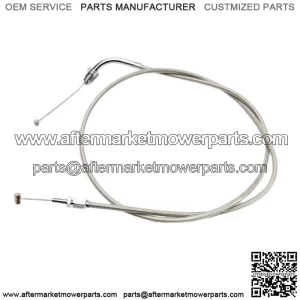 Armor Coat Pull Throttle Cable #64-0251 fits Suzuki (For: Suzuki)