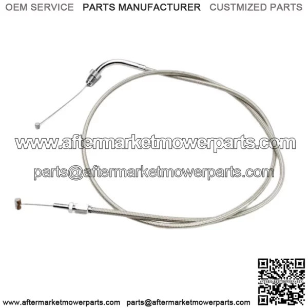 Armor Coat Pull Throttle Cable #64-0251 fits Suzuki (For: Suzuki)