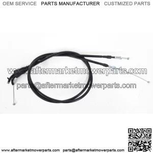 Throttle Cable 04-0278 Suzuki RMZ250 RMZ450 RMZ 250 450 58301-28H10