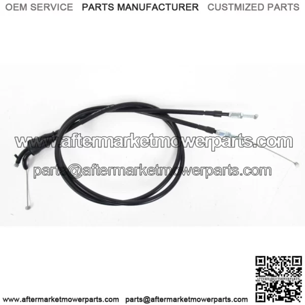 Throttle Cable 04-0278 Suzuki RMZ250 RMZ450 RMZ 250 450 58301-28H10