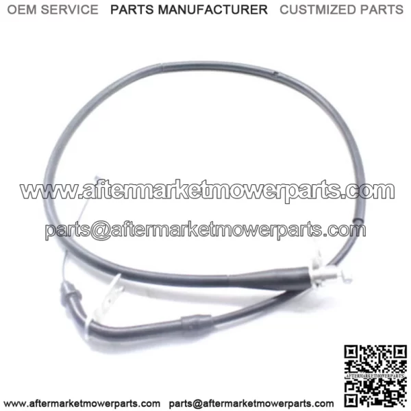 2016 Suzuki GSXR1000 THROTTLE CABLES LINES 58300-47H00 58300-47H10 (For: Suzuki) - Image 2