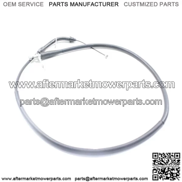 2016 Suzuki GSXR1000 THROTTLE CABLES LINES 58300-47H00 58300-47H10 (For: Suzuki) - Image 3