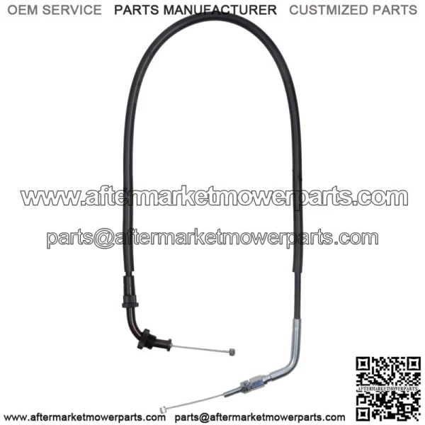 Throttle Cable B (Close) for Suzuki GSX-R 1100 W (1995-1998)/ 58300-46E90
