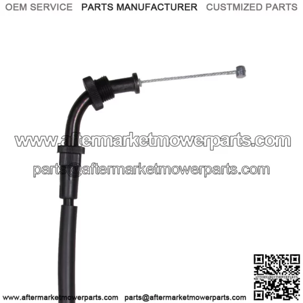 Throttle Cable B (Close) for Suzuki GSX-R 1100 W (1995-1998)/ 58300-46E90 - Image 4