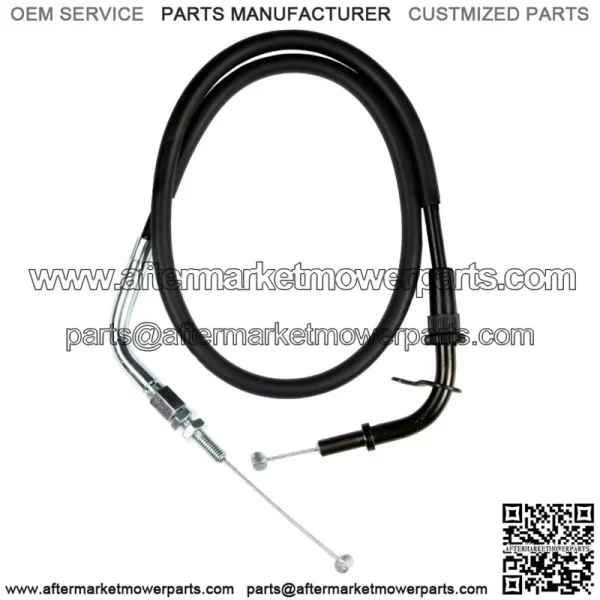 Throttle Cable A (Open) for Suzuki GSX R1100 (1993-1998) / 58300-46E80