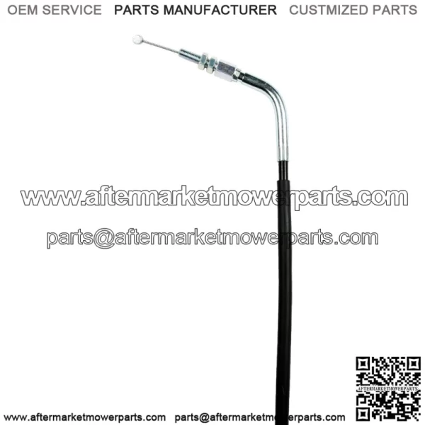 Throttle Cable A (Open) for Suzuki GSX R1100 (1993-1998) / 58300-46E80 - Image 4