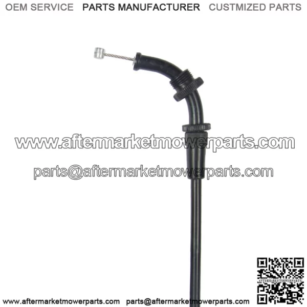 Throttle Cable A (Open) for Suzuki GS 1000 E/ H / 750 E/ EG / 58300-45401 - Image 3