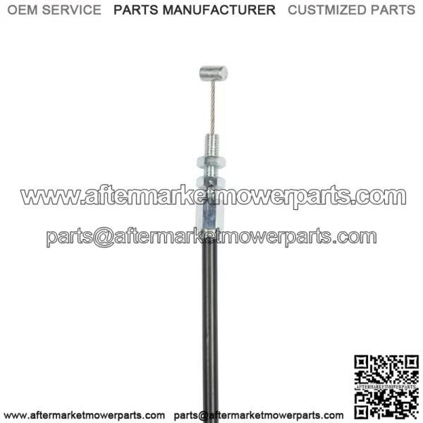 Throttle Cable A (Open) for Suzuki GS 1000 E/ H / 750 E/ EG / 58300-45401 - Image 4