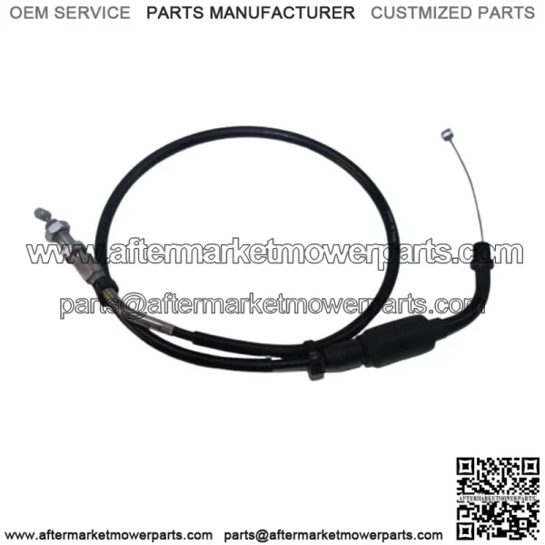 21 Suzuki Sv650 Abs Throttle Cables Lines  5830044H20000 (For: Suzuki)