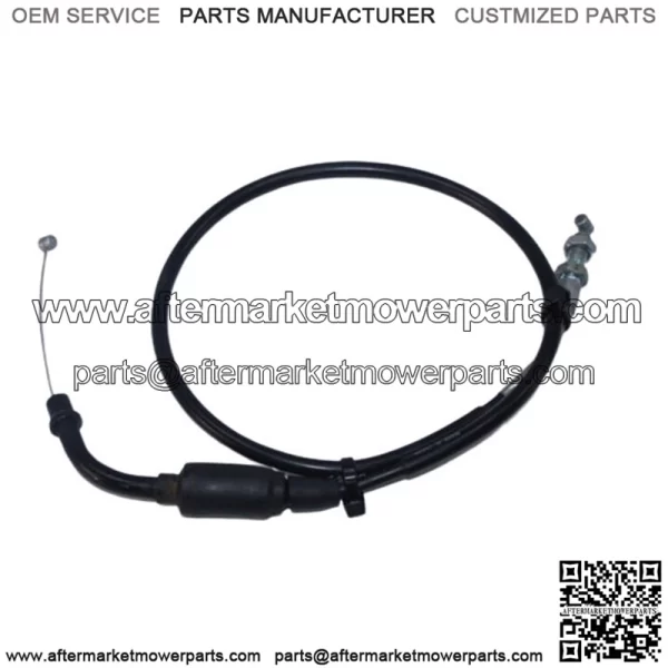 21 Suzuki Sv650 Abs Throttle Cables Lines  5830044H20000 (For: Suzuki) - Image 2