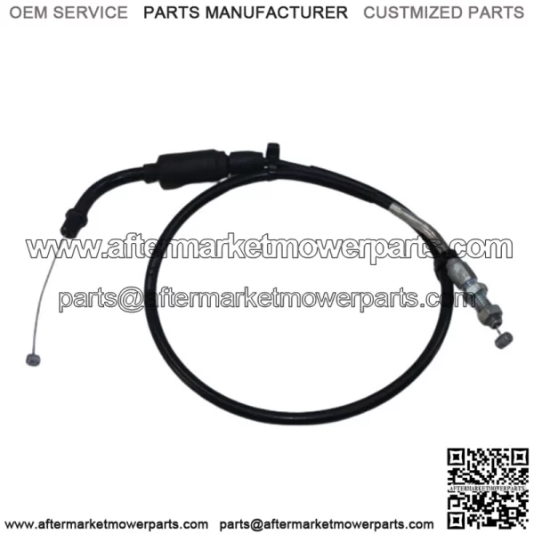 21 Suzuki Sv650 Abs Throttle Cables Lines  5830044H20000 (For: Suzuki) - Image 3