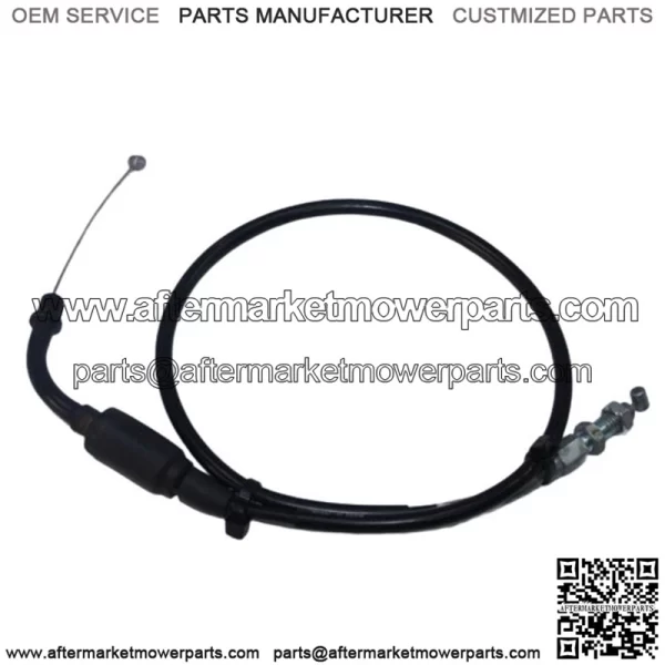 21 Suzuki Sv650 Abs Throttle Cables Lines  5830044H20000 (For: Suzuki) - Image 5