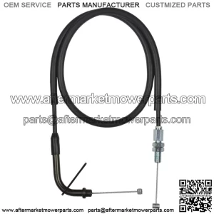 Throttle Cable B (Close) for Suzuki GSR 600/ U/ A ABS/ UA ABS/ 58300-44G10