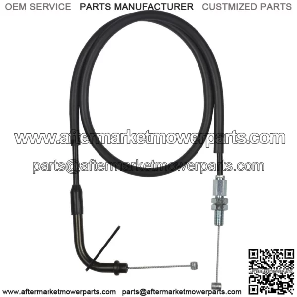 Throttle Cable B (Close) for Suzuki GSR 600/ U/ A ABS/ UA ABS/ 58300-44G10