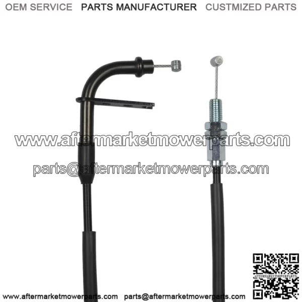 Throttle Cable B (Close) for Suzuki GSR 600/ U/ A ABS/ UA ABS/ 58300-44G10 - Image 2