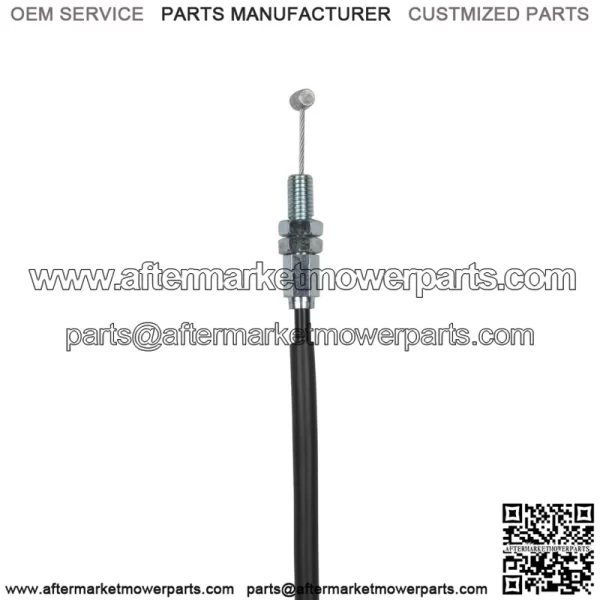Throttle Cable B (Close) for Suzuki GSR 600/ U/ A ABS/ UA ABS/ 58300-44G10 - Image 4