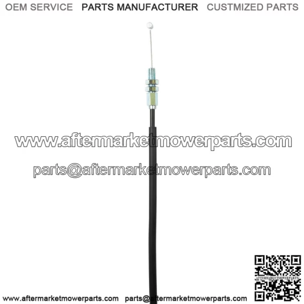 Throttle Cable A (Open) for Suzuki GSR 600/ ABS/ 58300-44G00 - Image 3