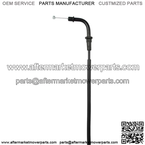 Throttle Cable A (Open) for Suzuki GSR 600/ ABS/ 58300-44G00 - Image 4