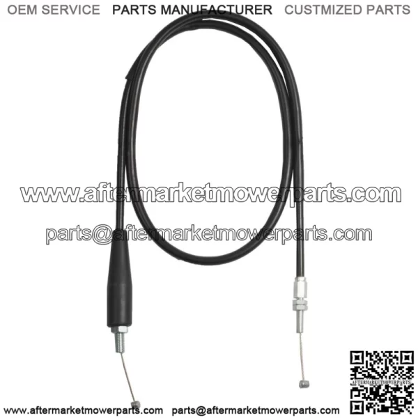Throttle Cable A (Open) for Suzuki DR 800 S/ SU Big/ 58300-44B10
